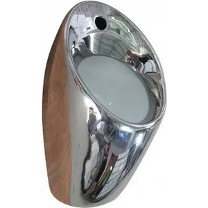 Inter Ceramic Писоар icc 3432silver (3432silver)