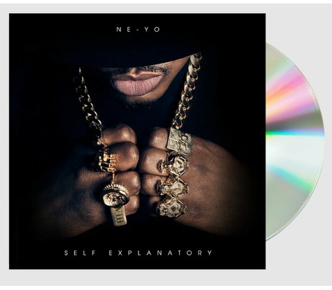 NE-YO - SELF EXPLANATORY CD