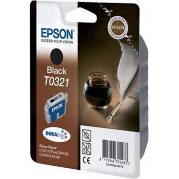 Epson Глава за EPSON STYLUS C70/C80 - Black - T0321 - A (T0321 - A)