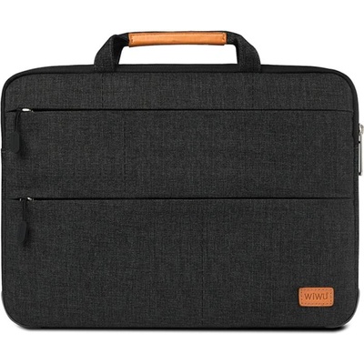 WIWU Чанта за лаптоп WiWu, 15.4", Черен - 45338