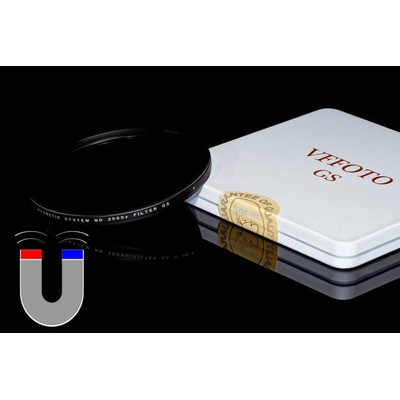 VFFOTO magnetický ND 32000x GS 67 mm