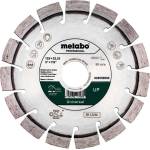 Metabo - Диамантен режещ диск за обикновени строителни материали 125x22, 23 мм 628559000 (628559000)