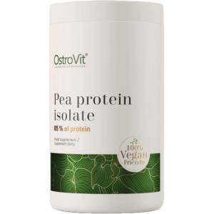 OstroVit Pea Protein Isolate | with 85% Protein [480 грама] Неовкусен