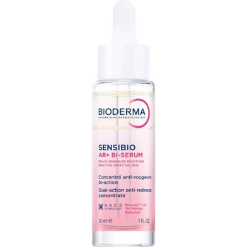 BIODERMA Sensibio Двуфазен серум за лице AR+, 30 ml