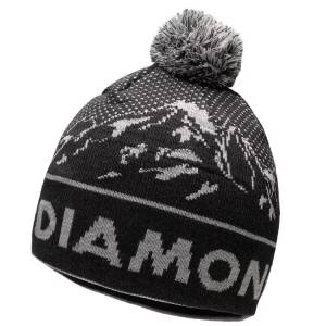 Black Diamond Olympus Beanie smoke-limestone