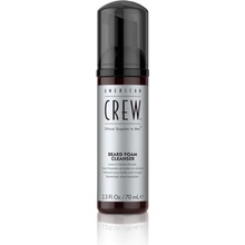 American Crew Bead Foam Cleanser čistící pěna na vousy 75 ml