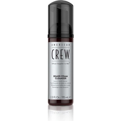 American Crew Bead Foam Cleanser čistící pěna na vousy 75 ml