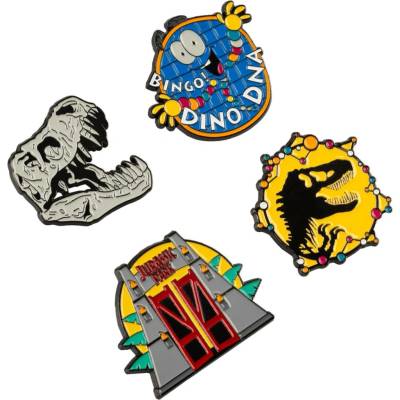 Grupo Erik Jurassic Park 4 pack set