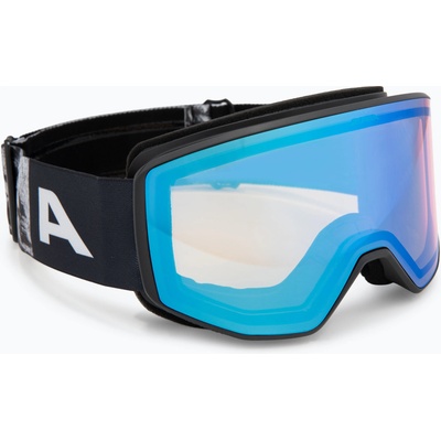 Alpina Скиорски очила Alpina Venet Q-Lite black/glacier matt/blue