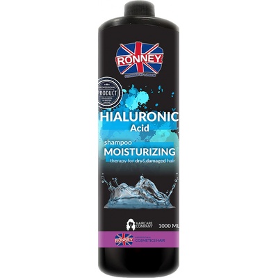 Ronney Hialuronic Complex Shampoo 1000 ml