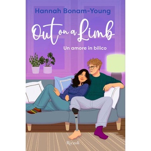 Out on a limb. Un amore in bilico. La biblioteca di Daphne | Hannah Bonam-Young (2025)
