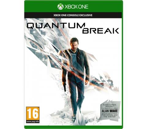 Quantum Break