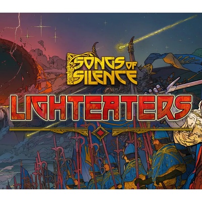 Songs of Silence - Lighteaters