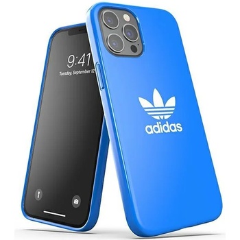 Adidas Кейс Adidas SnapCase Trefoil за Apple iPhone 12 Pro Max, Син (KAT06118-0)