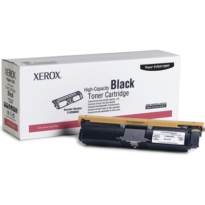 Xerox КАСЕТА ЗА XEROX Phaser 6120N/6115 MFP/D - Black - PN 113R00692 (113R00692)