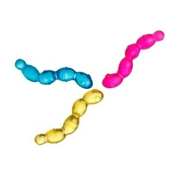 Karlie-Flamingo Hračka GOOD4FUN gumový had s Catnipem 7x2cm