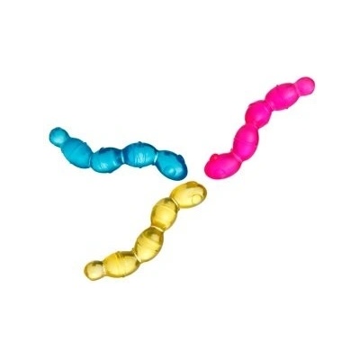 Karlie-Flamingo Hračka GOOD4FUN gumový had s Catnipem 7x2cm