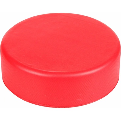 Foam Puck měkký hokejový puk červená – Zbozi.Blesk.cz
