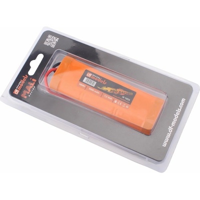 DF models NiMH Aku 7,2 V / 3000 / Pro Racing T-Dean