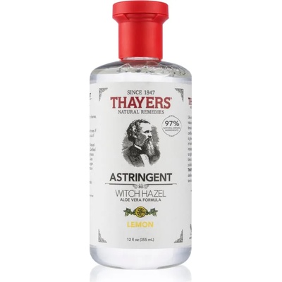 Thayers Lemon Facial Astringent тонизираща вода за лице 355ml