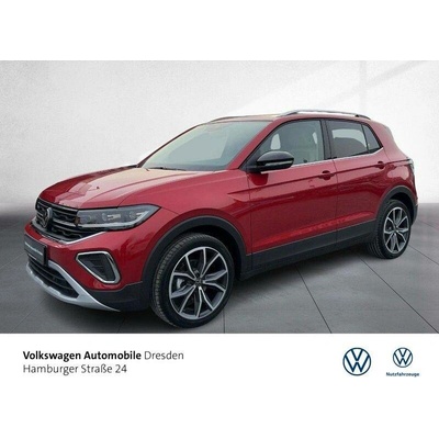 Volkswagen T-Cross 1.0 TSI DSG Style 85 kW