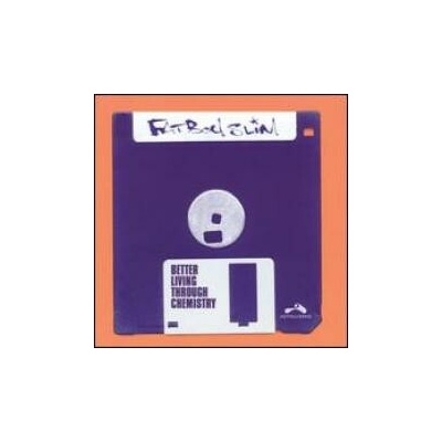 Fatboy Slim - Better Living Through Chemistry Japan Version CD