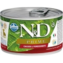 N&D dog PRIME Chicken & Pomegranate Puppy 140 g