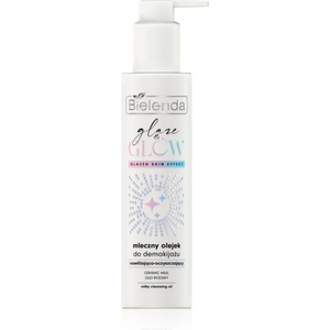 Bielenda GLAZE & GLOW почистващо и премахващо грима масло 100ml