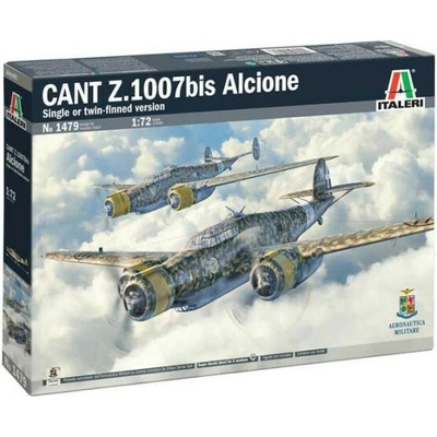 Model Kit letadlo 1479 Cant Z 1007 1:72