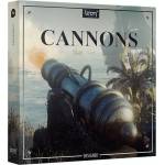 BOOM Library Cannons DESIGNED (Дигитален продукт)
