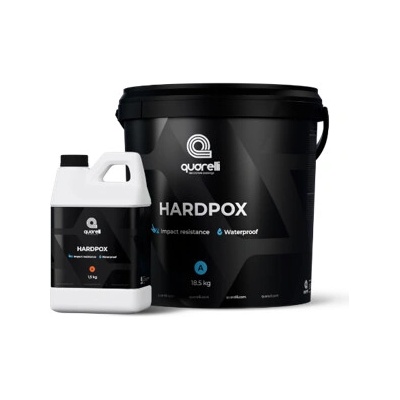 Quarelli Hardpox Finish M 5kg