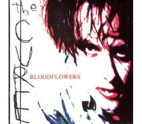 CURE: BLOODFLOWERS CD