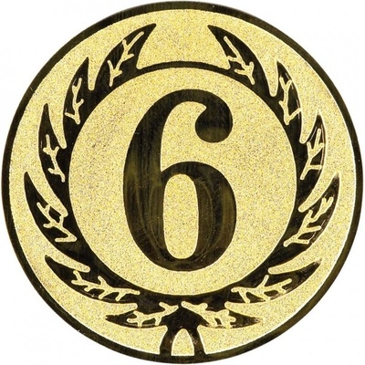 Emblém E171 č.6