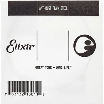 Elixir .016 Plain Steel