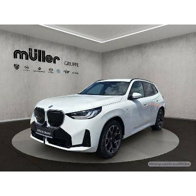 BMW X3 xDrive20i 153 kW
