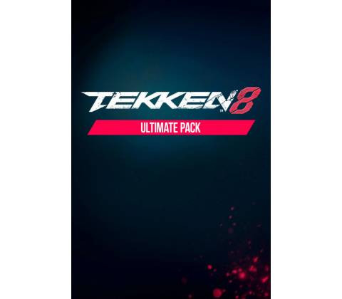 Tekken 8 Ultimate Pack