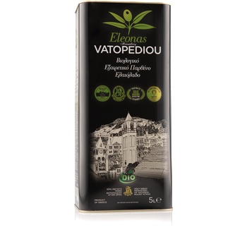 Holy Great Monastery of Vatopedi Био зехтин