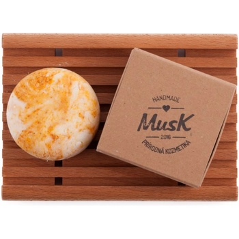 MusK tuhý šampon Povzbuzení 80 g