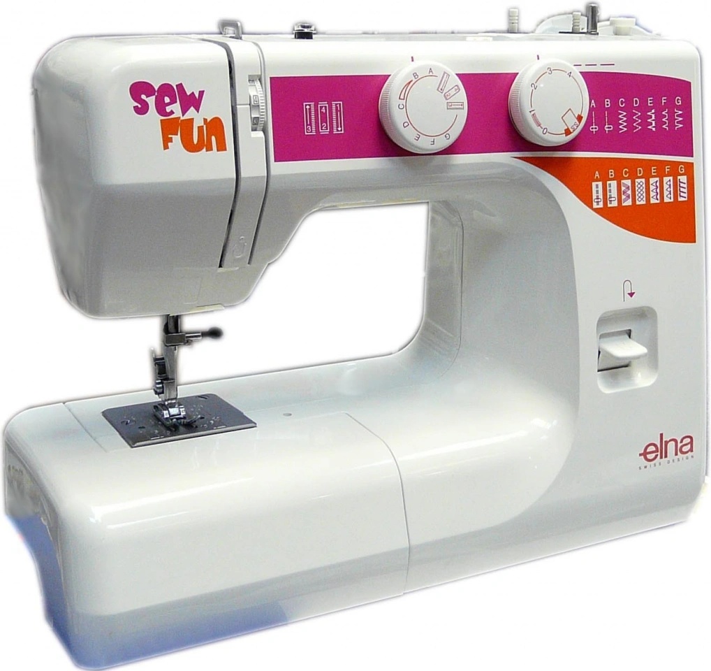 Elna Sew
