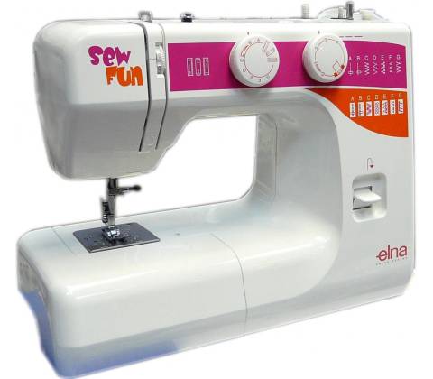 Elna Sew