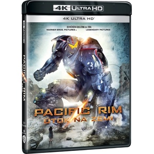 MagicBox Огненият пръстен - Blu-ray (UHD) (060723)