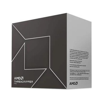 AMD Ryzen Threadripper PRO 7995WX 100-100000884WOF