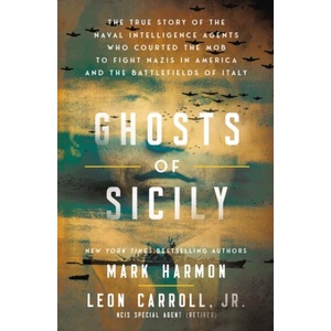 GHOSTS OF SICILY | HARMON MARK (ISBN: 9781400252985)