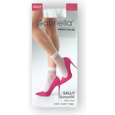 Gabriella 702 sally dámske ponožky nocciola