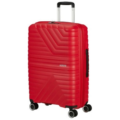 American Tourister FLYTWIST SPINNER 67/24 TSA EXP True Red 63 l