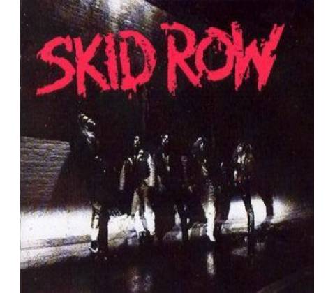 Skid Row - Skid Row CD