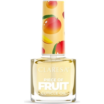Claresa výživný olejček na nechty Mango 5 ml
