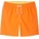 Hackett Бански гащета Hackett Core Solid Volley swimming shorts - Orange (Orange Peel)