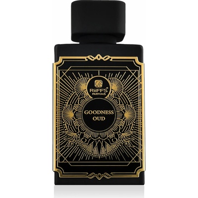 Riiffs Goodness Oud Black parfémovaná voda pánská 100 ml