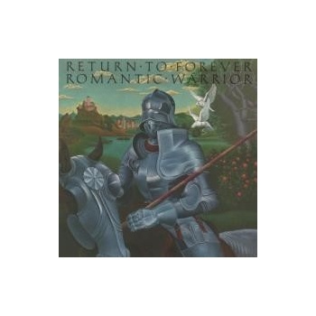 RETURN TO FOREVER: ROMANTIC WARRIOR LP